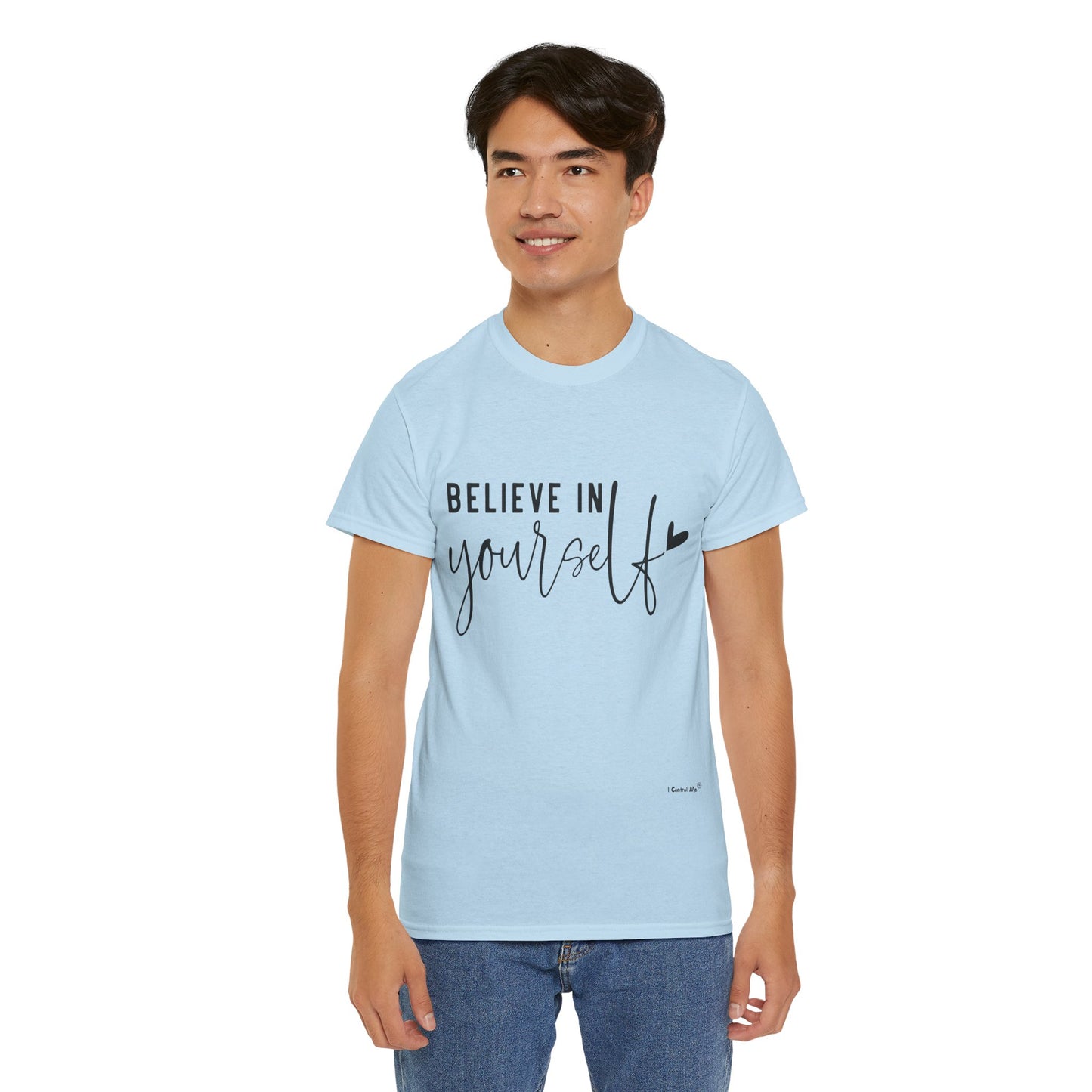 The Voices in Action™ Graphic T-Shirt Collection: Design #021 by I Control Me™