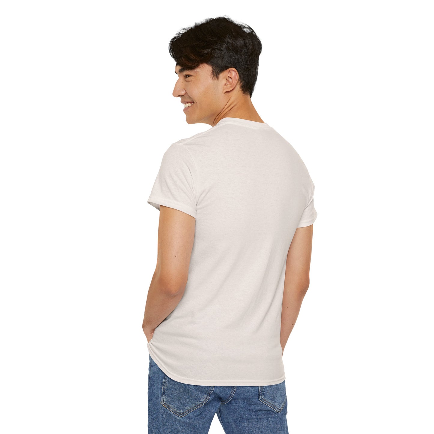 The Demand Transparency™ Graphic T-Shirt Collection: Design #002 by I Control Me™