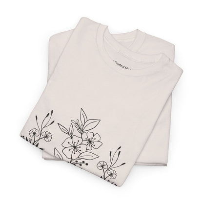 The Voices in Action™ Graphic T-Shirt Collection: Design #018 by I Control Me™