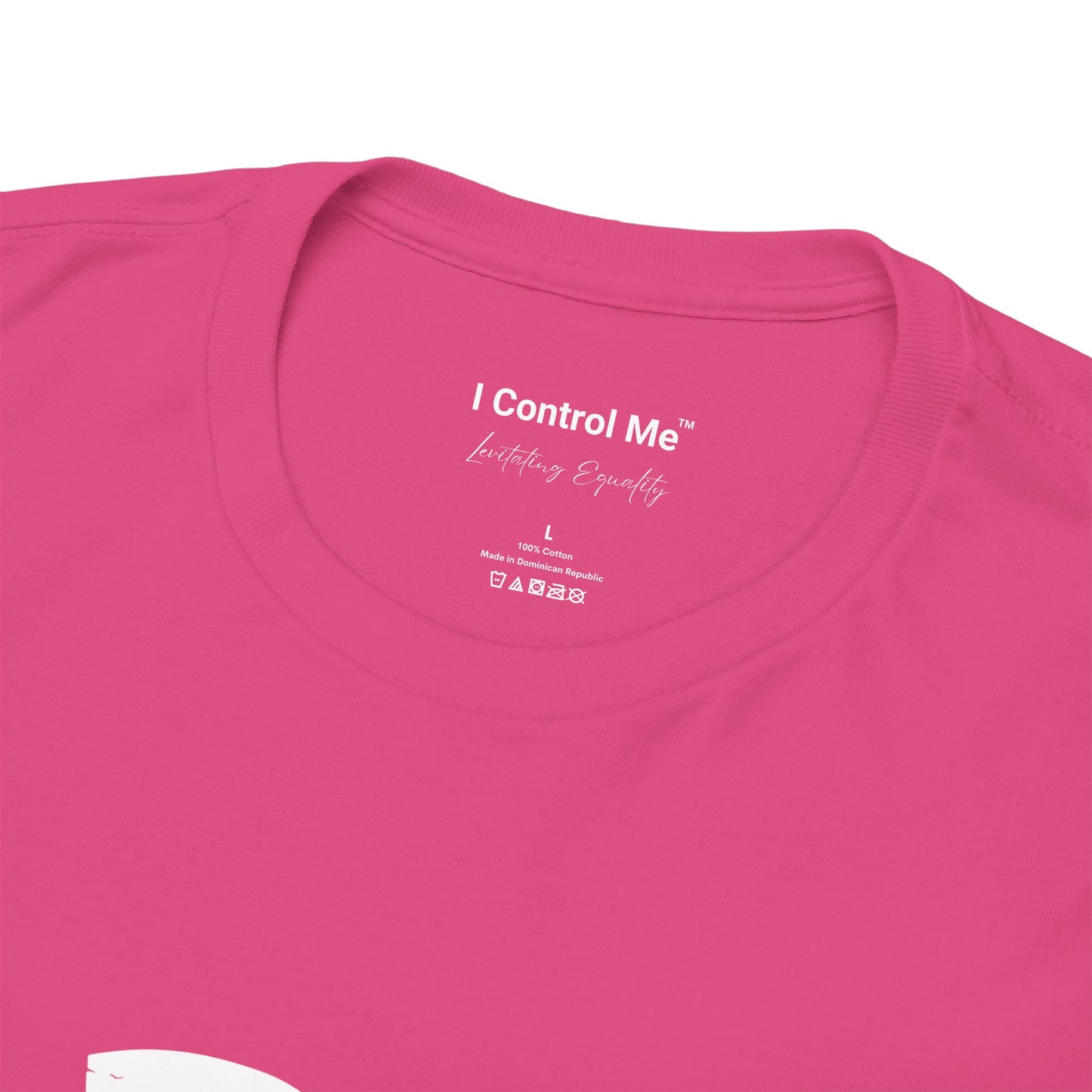 The Voices in Action™ Graphic T-Shirt Collection: Design #003 by I Control Me™