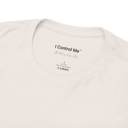 The Voices in Action™ Graphic T-Shirt Collection: Design #002 by I Control Me™
