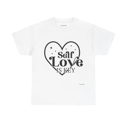 The Voices in Action™ Graphic T-Shirt Collection: Design #022 by I Control Me™