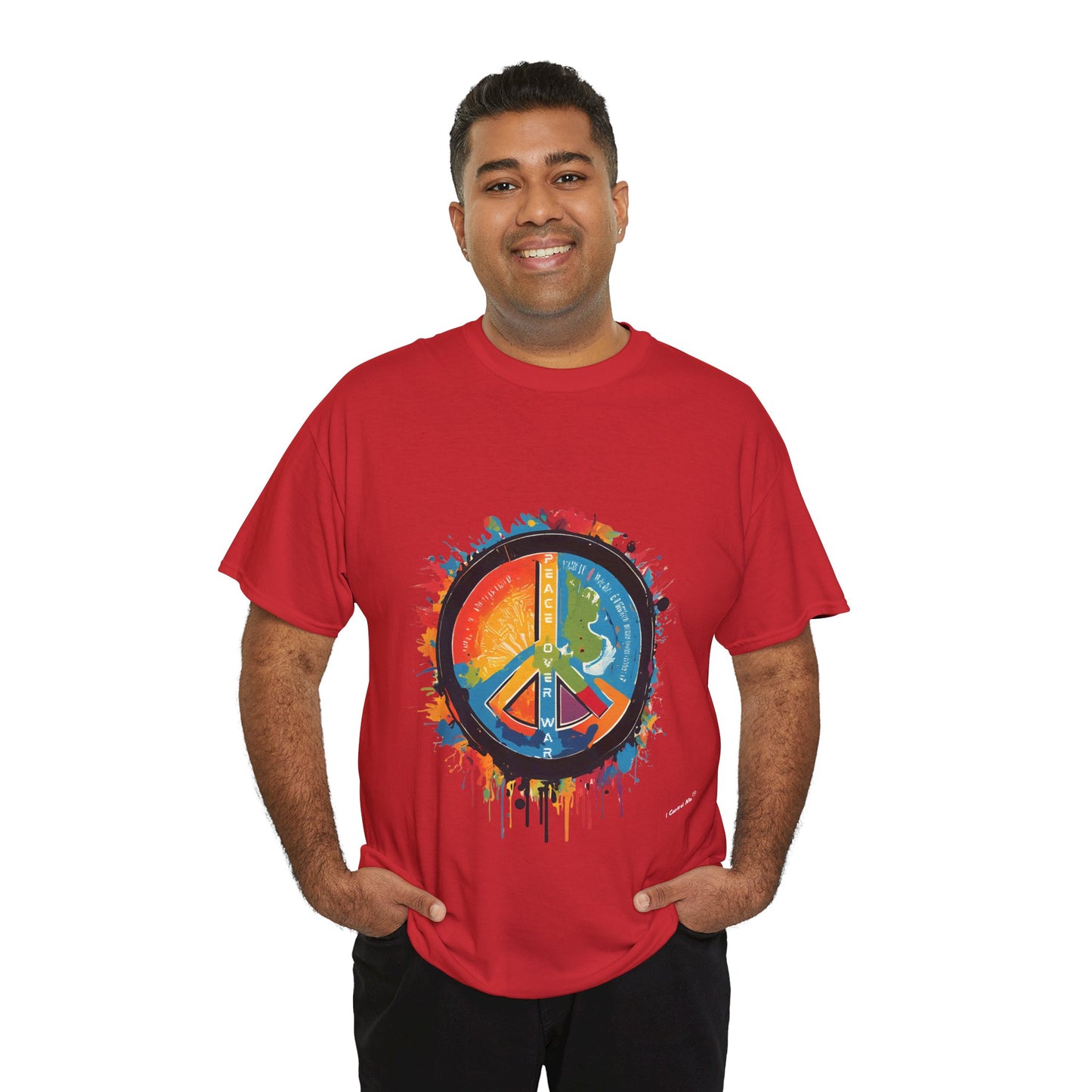 The Voices in Action™ Graphic T-Shirt Collection: Design #024 by I Control Me™
