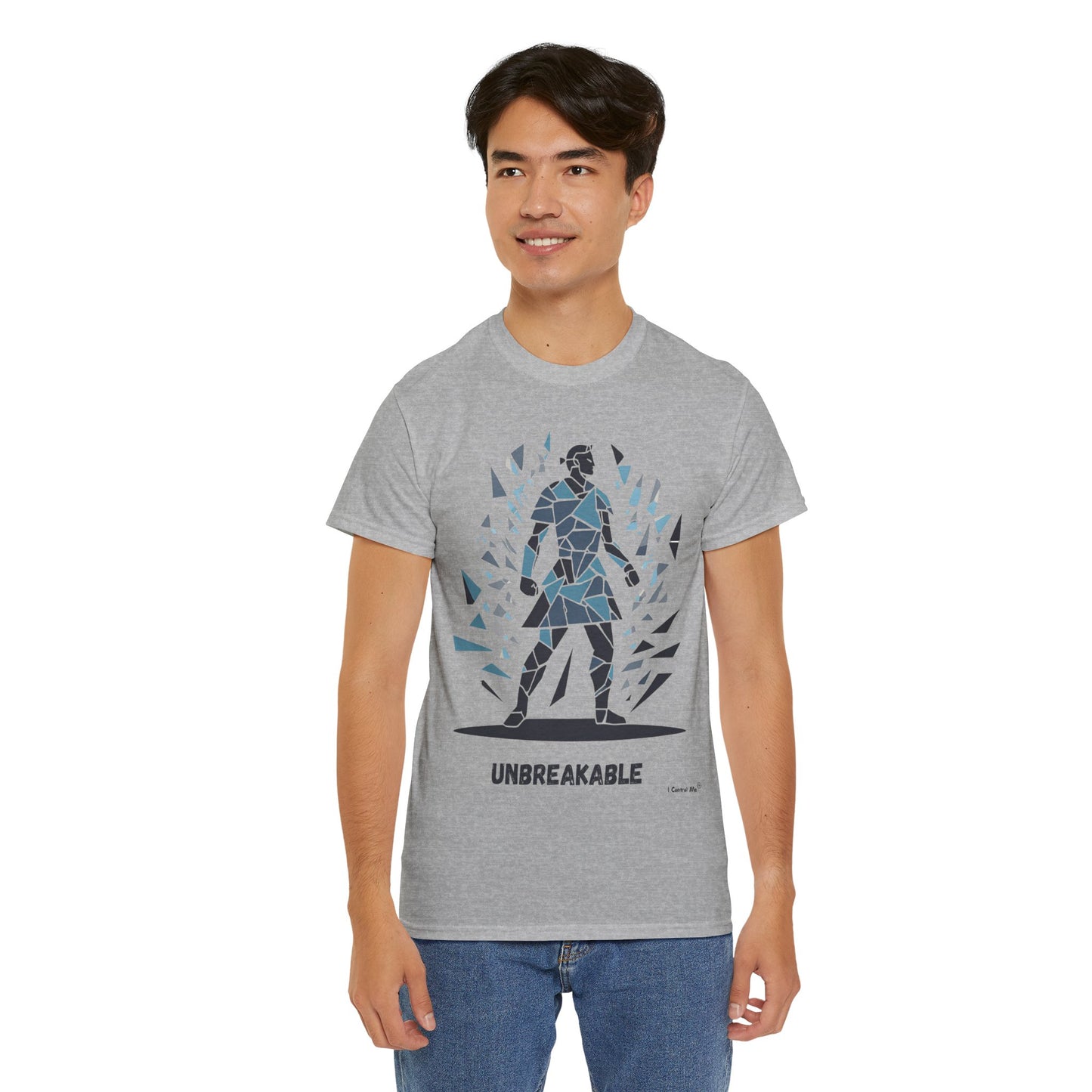The Voices in Action™ Graphic T-Shirt Collection: Design #019 by I Control Me™