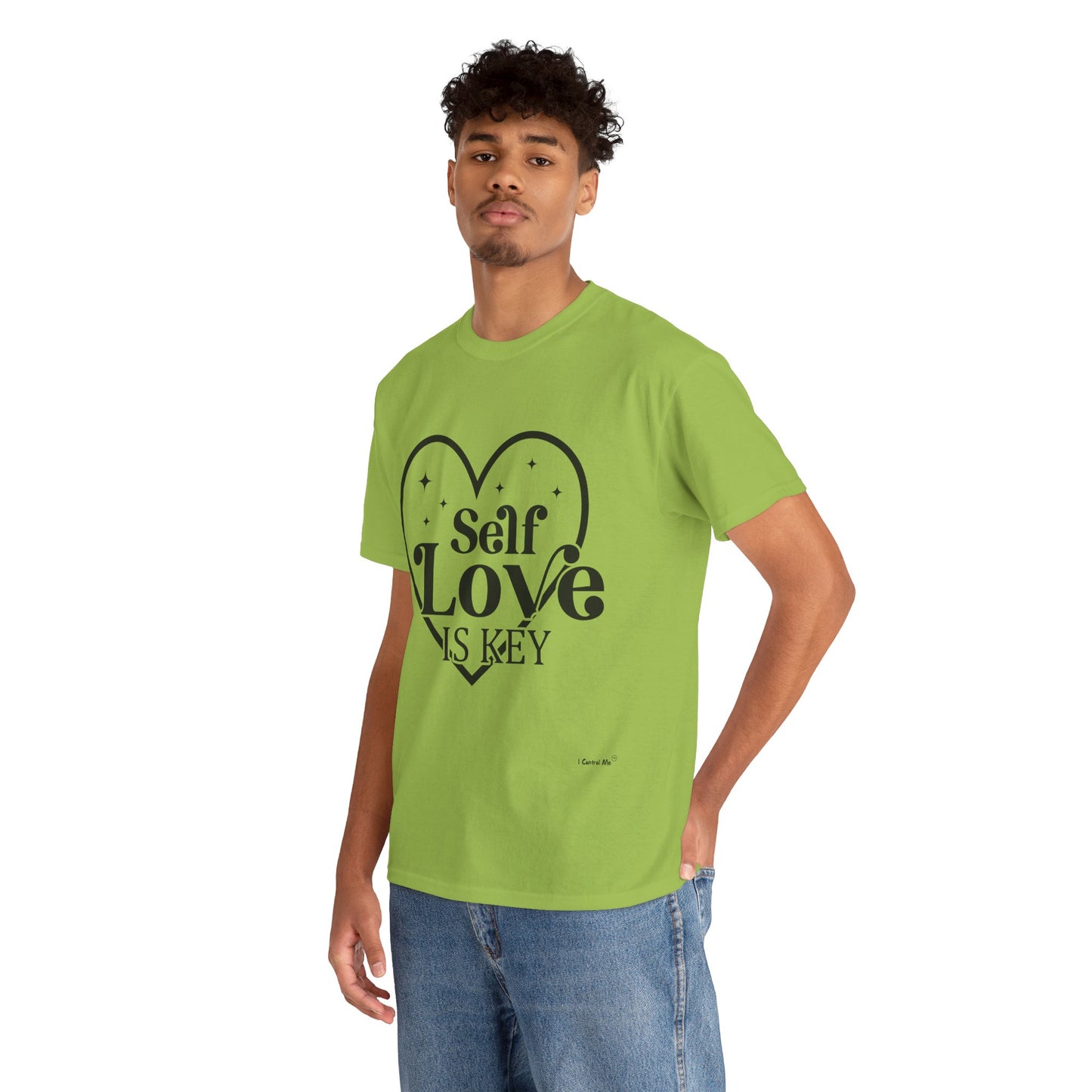 The Voices in Action™ Graphic T-Shirt Collection: Design #022 by I Control Me™
