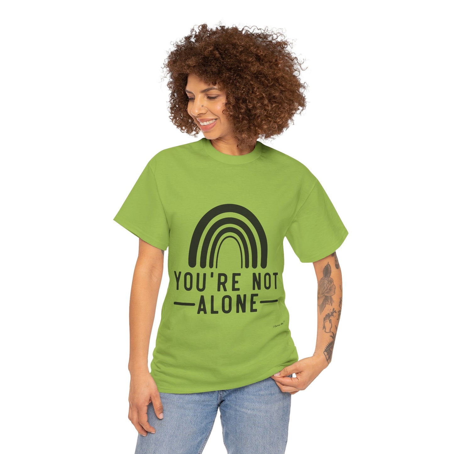 The Voices in Action™ Graphic T-Shirt Collection: Design #014 by I Control Me™
