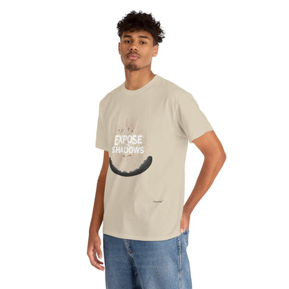The Demand Transparency™ Graphic T-Shirt Collection: Design #004 by I Control Me™