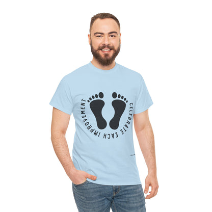 The Voices in Action™ Graphic T-Shirt Collection: Design #010 by I Control Me™