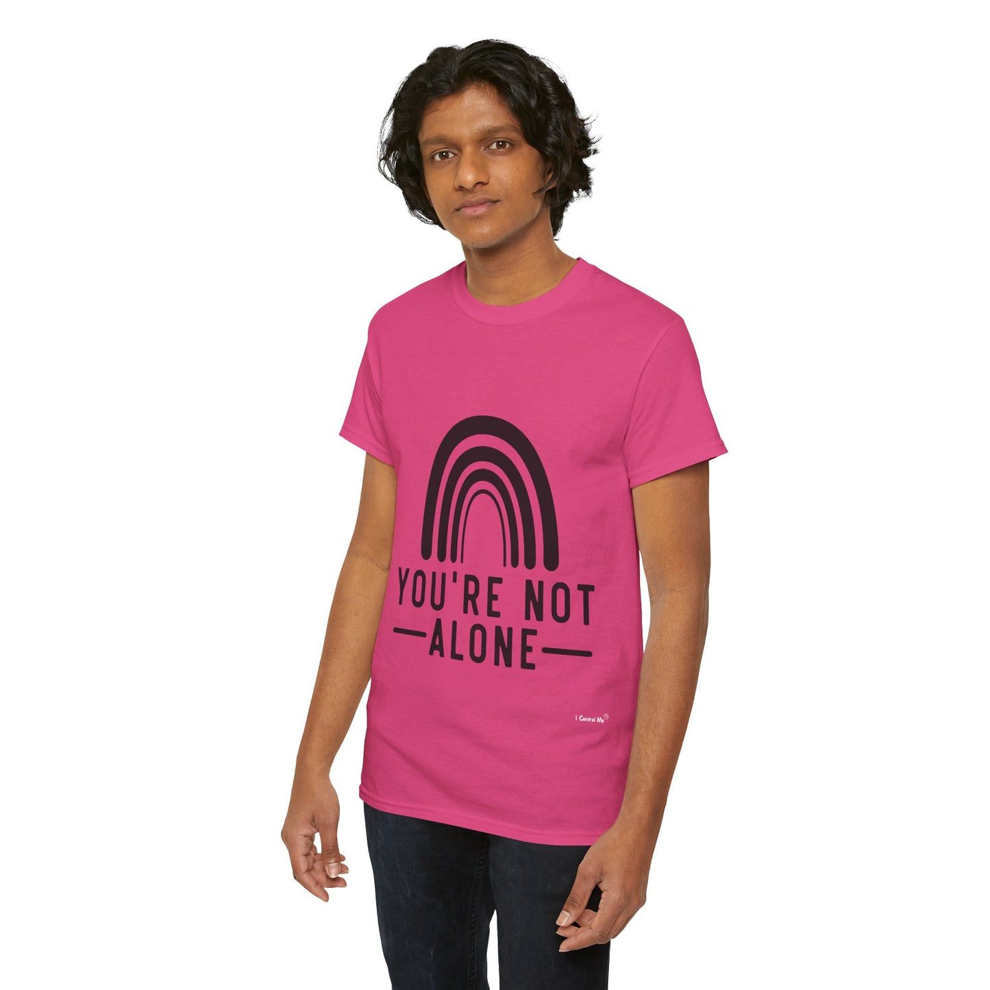 The Voices in Action™ Graphic T-Shirt Collection: Design #014 by I Control Me™