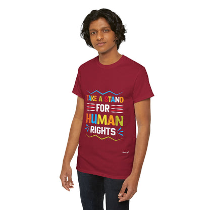 The Voices in Action™ Graphic T-Shirt Collection: Design #002 by I Control Me™
