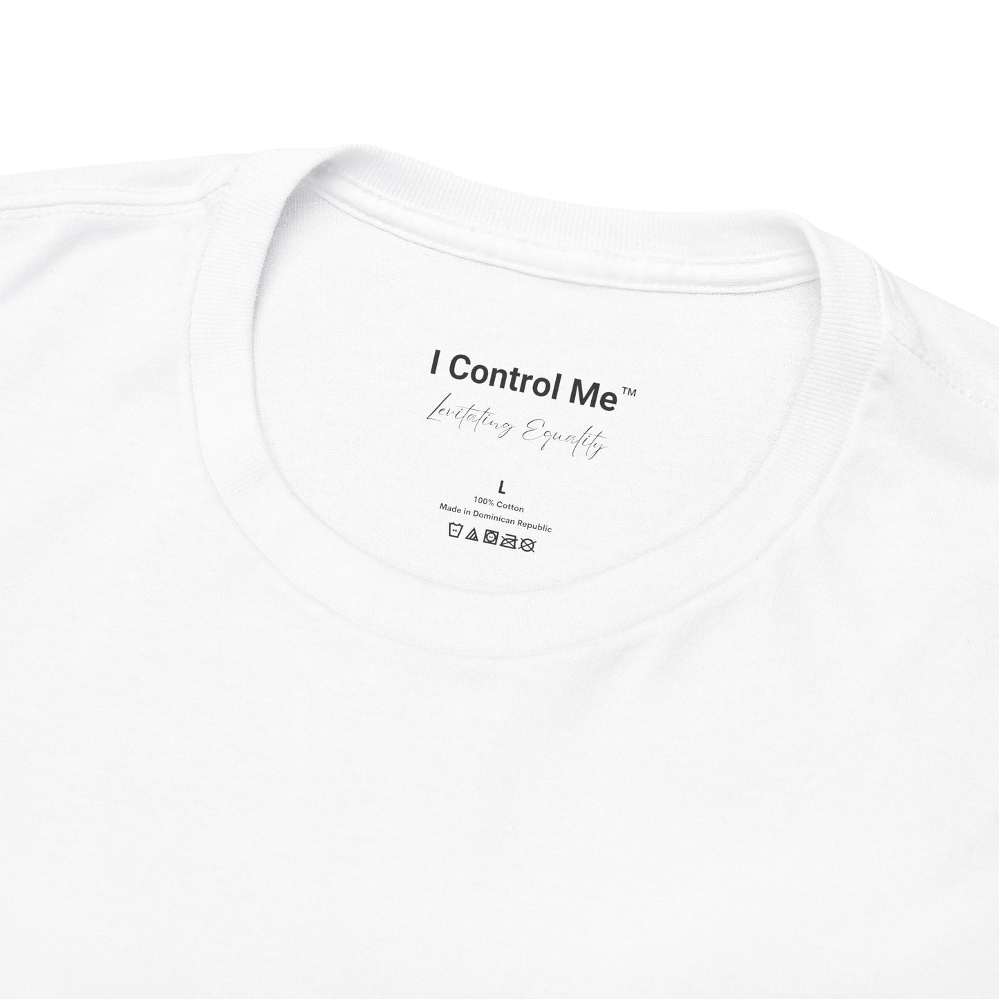 The Voices in Action™ Graphic T-Shirt Collection: Design #001 by I Control Me™
