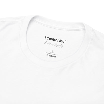 The Voices in Action™ Graphic T-Shirt Collection: Design #001 by I Control Me™
