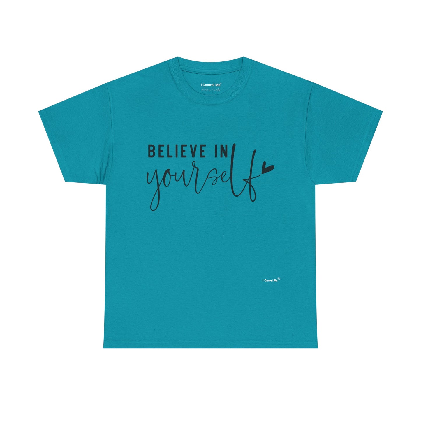 The Voices in Action™ Graphic T-Shirt Collection: Design #021 by I Control Me™