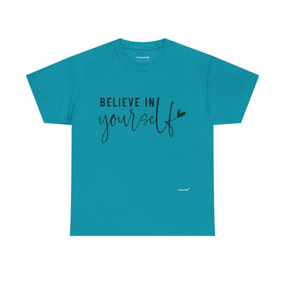 The Voices in Action™ Graphic T-Shirt Collection: Design #021 by I Control Me™