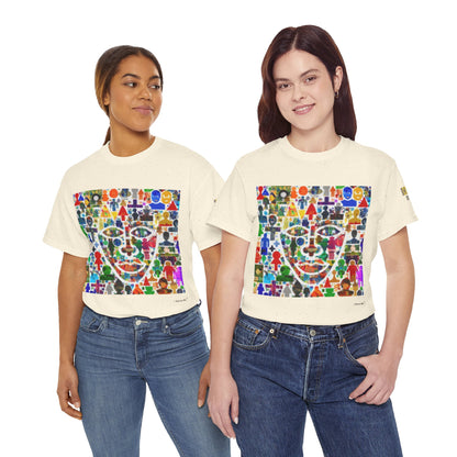 The Voices in Action™ Graphic T-Shirt Collection: Design #011 by I Control Me™