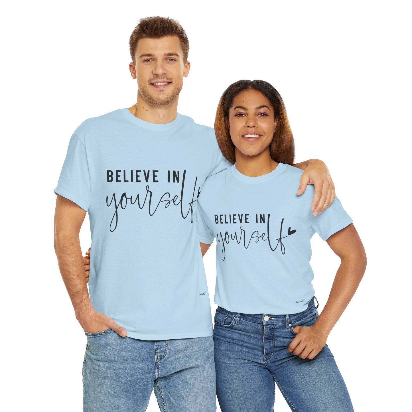 The Voices in Action™ Graphic T-Shirt Collection: Design #021 by I Control Me™