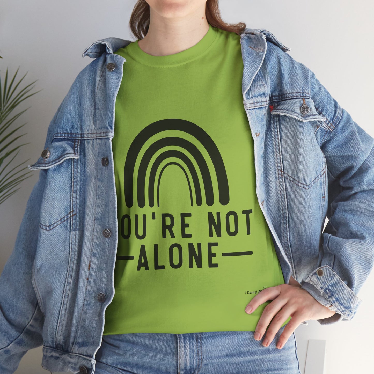 The Voices in Action™ Graphic T-Shirt Collection: Design #014 by I Control Me™