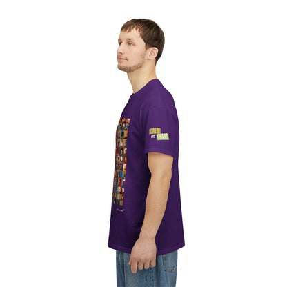 The Voices in Action™ Graphic T-Shirt Collection: Design #017 by I Control Me™