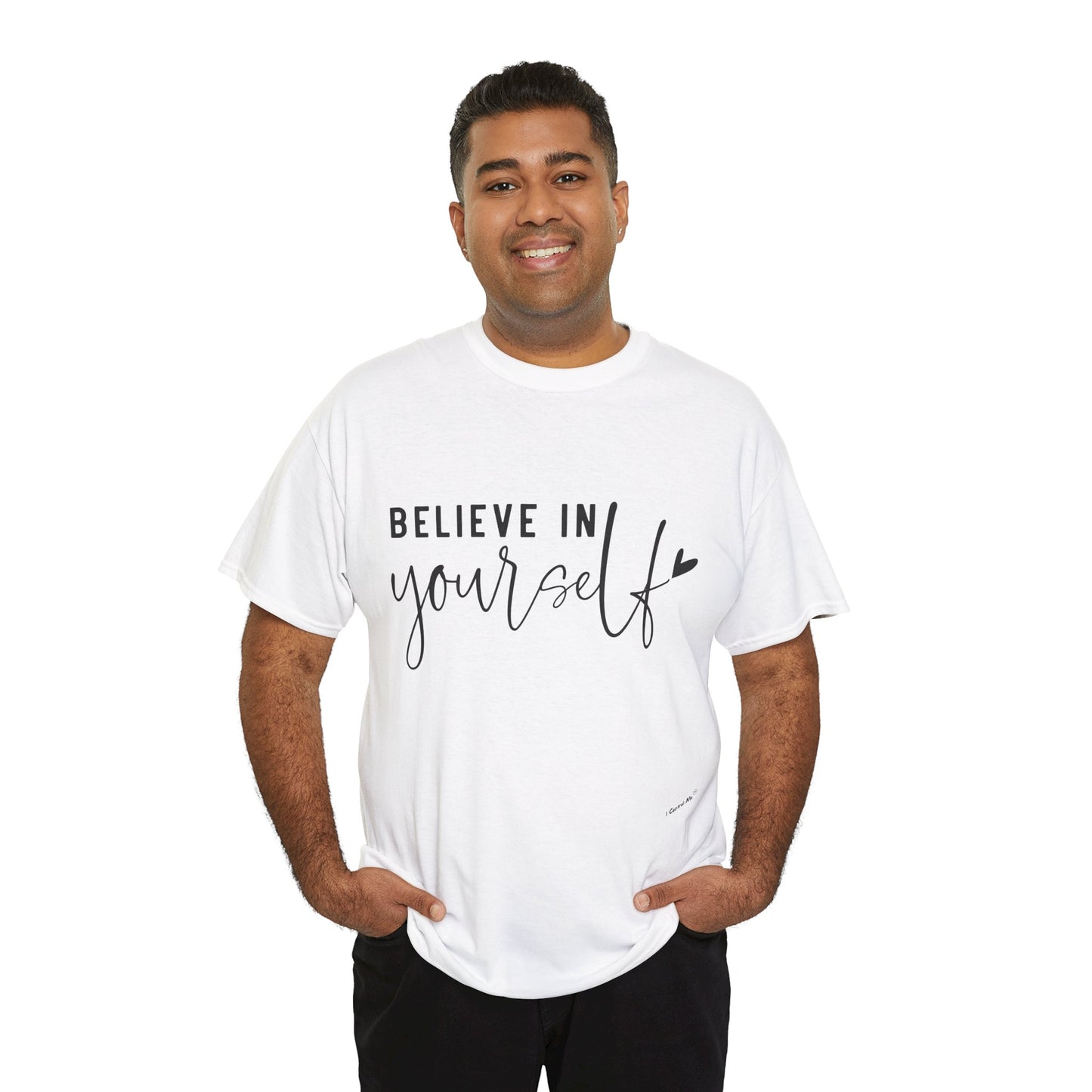 The Voices in Action™ Graphic T-Shirt Collection: Design #021 by I Control Me™