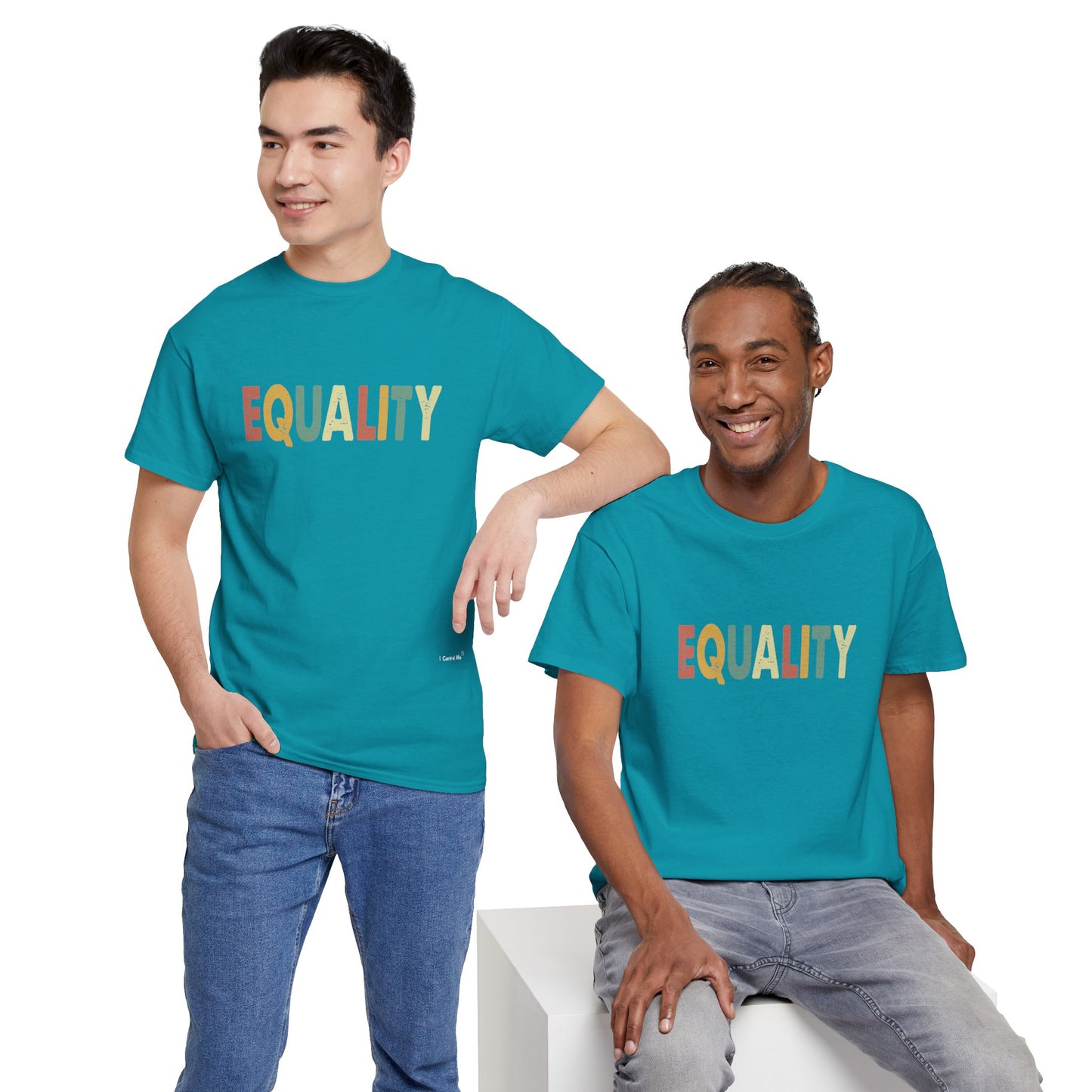 The Voices in Action™ Graphic T-Shirt Collection: Design #006 by I Control Me™
