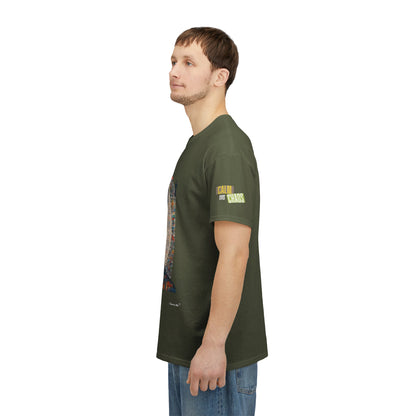The Voices in Action™ Graphic T-Shirt Collection: Design #026 by I Control Me™