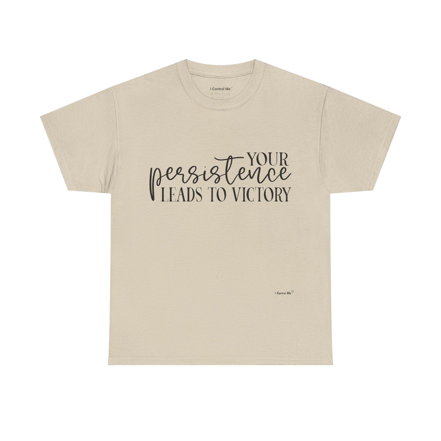 The Voices in Action™ Graphic T-Shirt Collection: Design #005 by I Control Me™