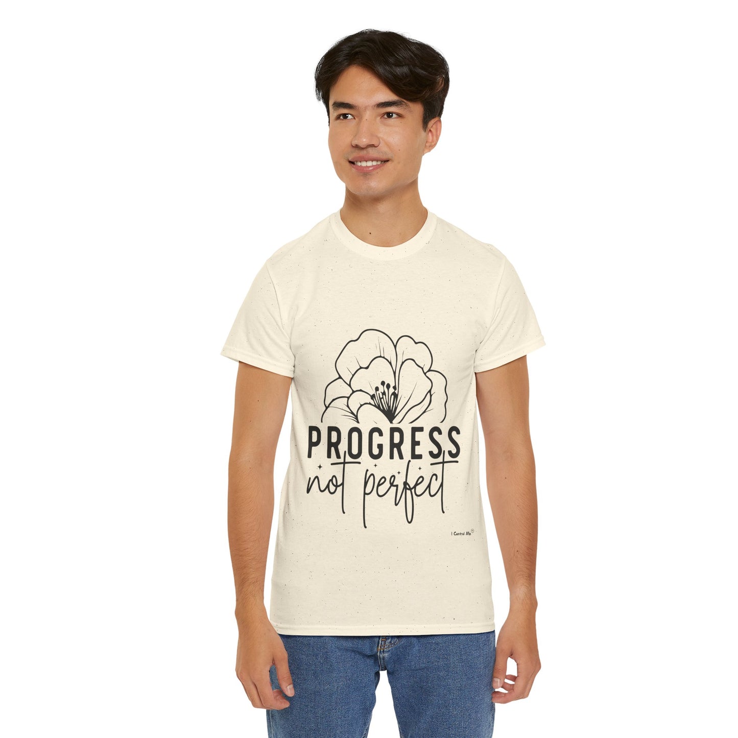 The Voices in Action™ Graphic T-Shirt Collection: Design #016 by I Control Me™