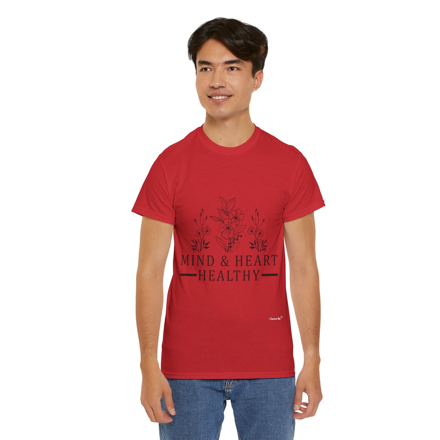 The Voices in Action™ Graphic T-Shirt Collection: Design #018 by I Control Me™