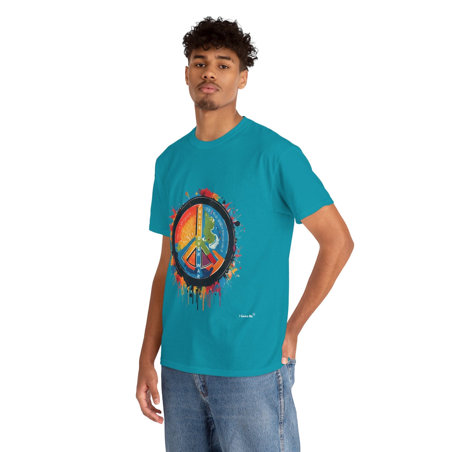 The Voices in Action™ Graphic T-Shirt Collection: Design #024 by I Control Me™