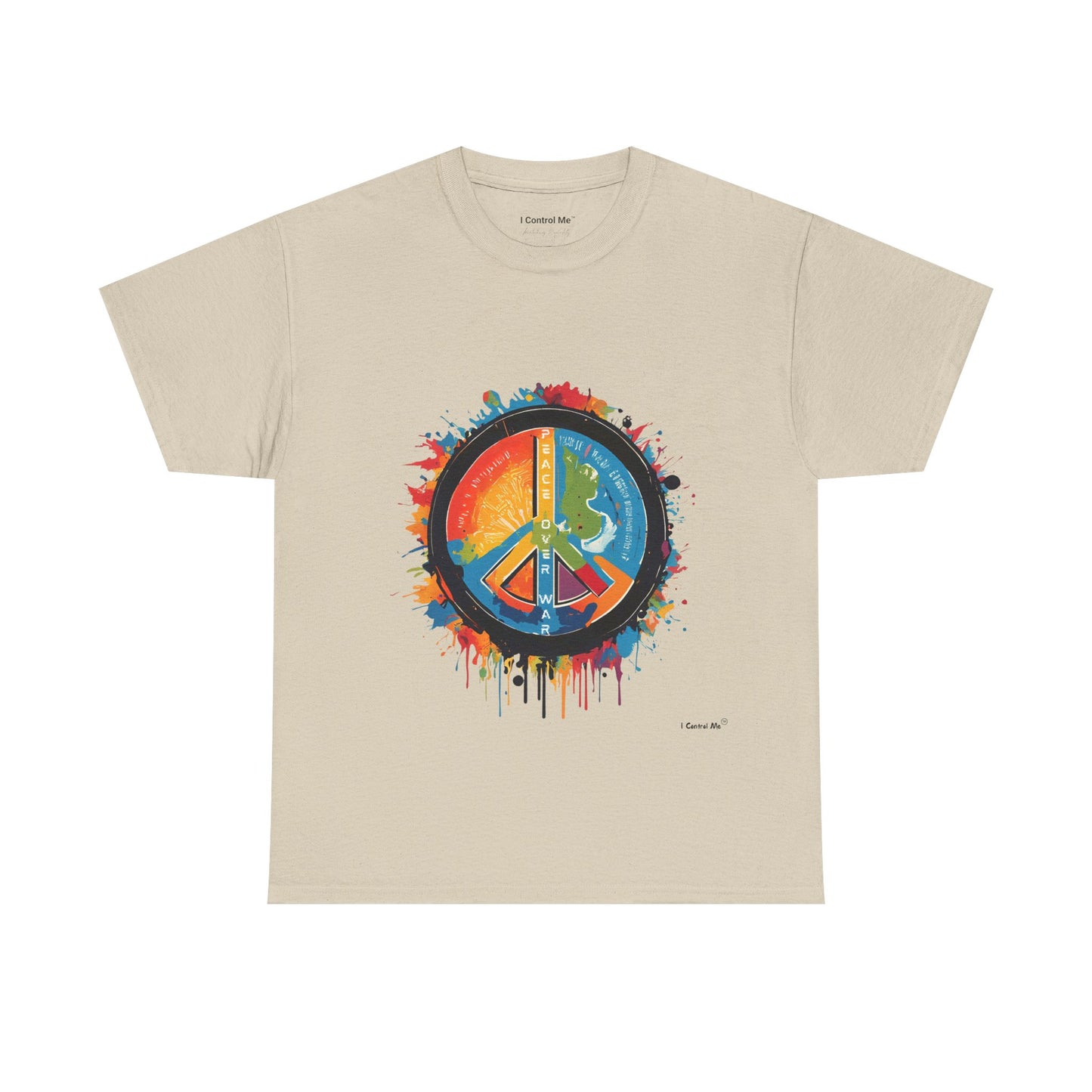The Voices in Action™ Graphic T-Shirt Collection: Design #024 by I Control Me™