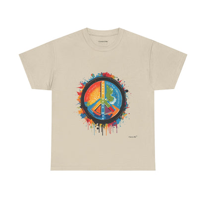 The Voices in Action™ Graphic T-Shirt Collection: Design #024 by I Control Me™