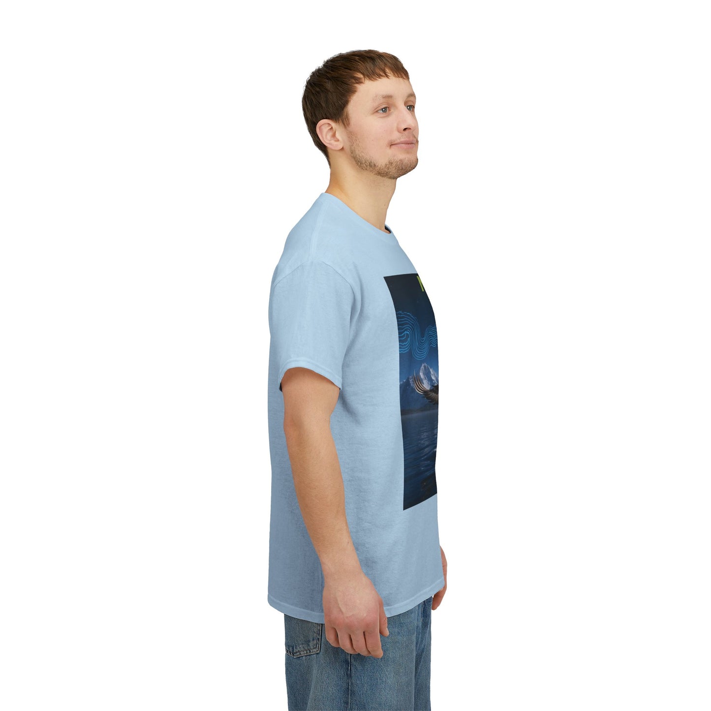 The Voices in Action™ Graphic T-Shirt Collection: Design #009 by I Control Me™