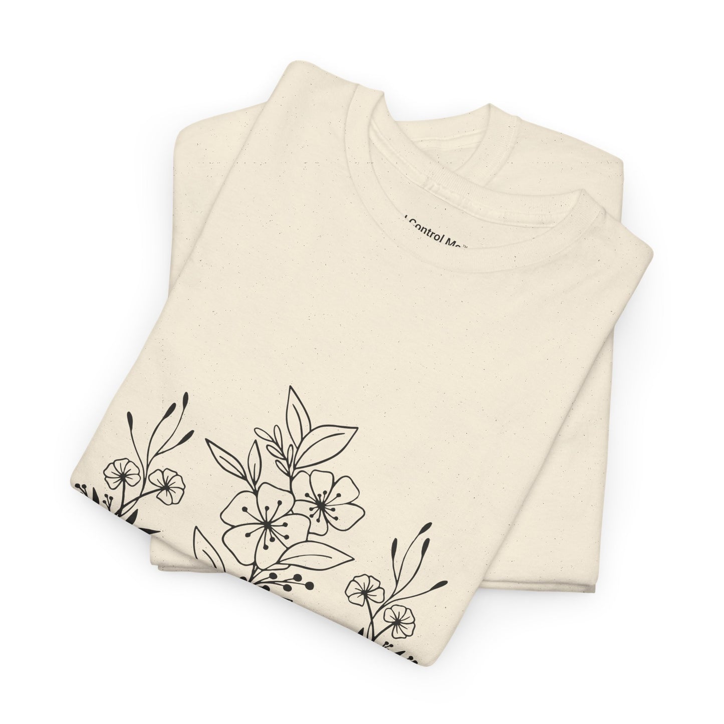 The Voices in Action™ Graphic T-Shirt Collection: Design #018 by I Control Me™