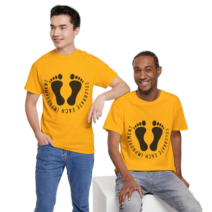 The Voices in Action™ Graphic T-Shirt Collection: Design #010 by I Control Me™