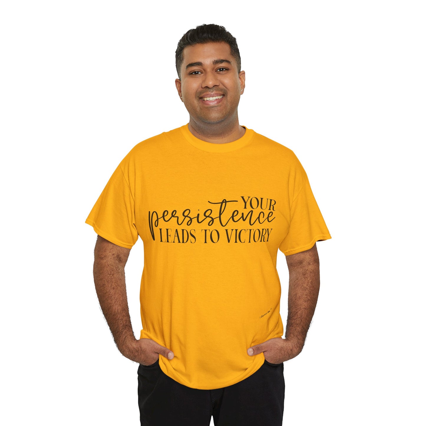 The Voices in Action™ Graphic T-Shirt Collection: Design #005 by I Control Me™