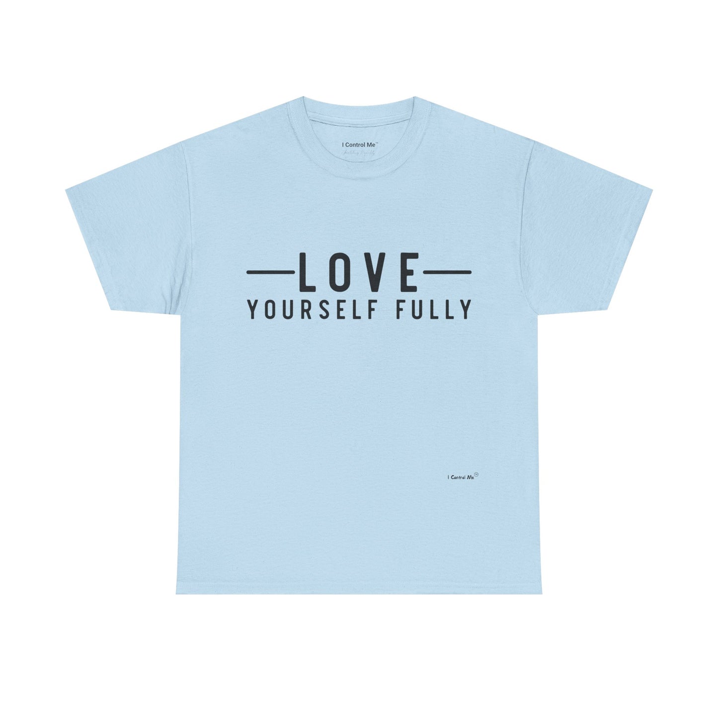 The Voices in Action™ Graphic T-Shirt Collection: Design #015 by I Control Me™