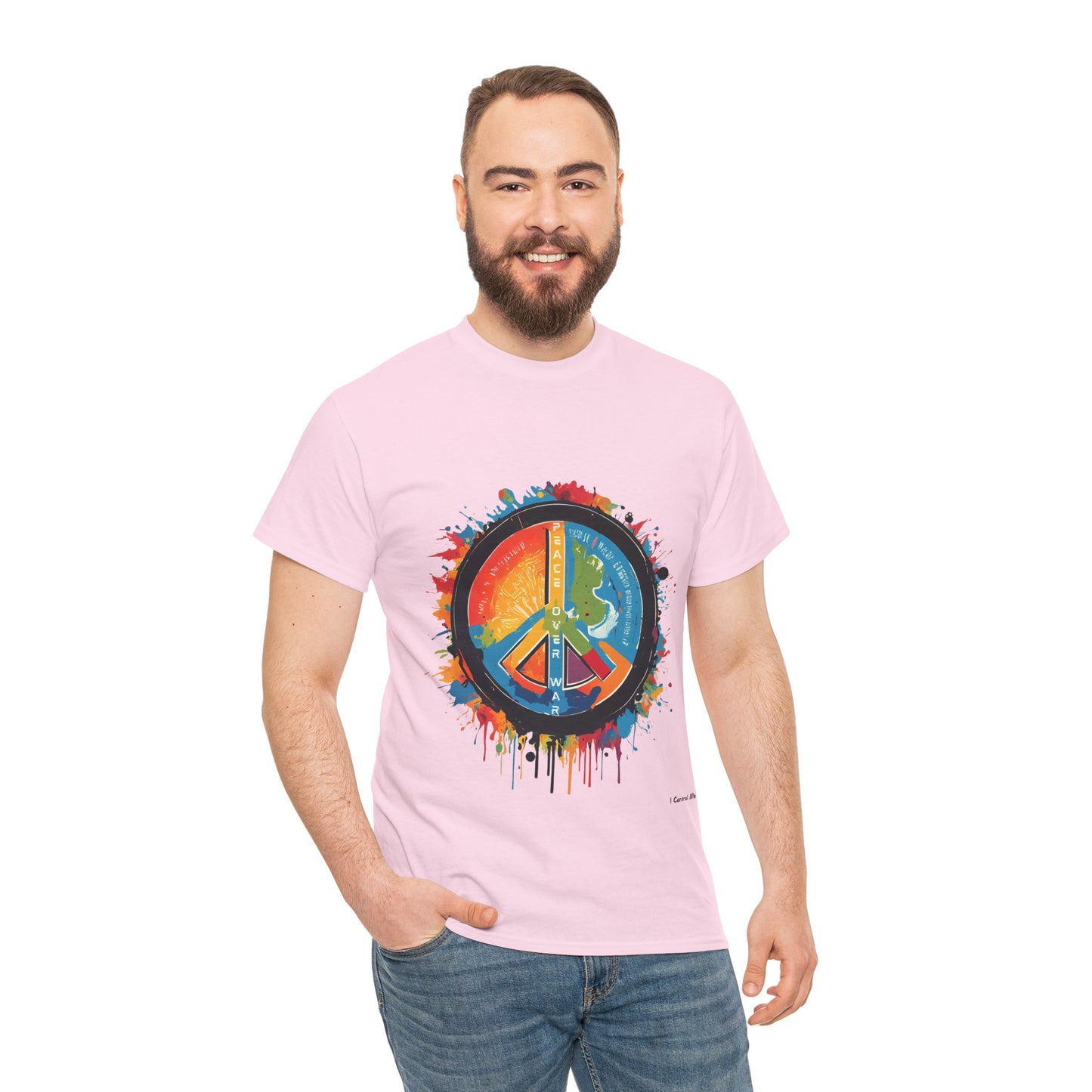 The Voices in Action™ Graphic T-Shirt Collection: Design #024 by I Control Me™