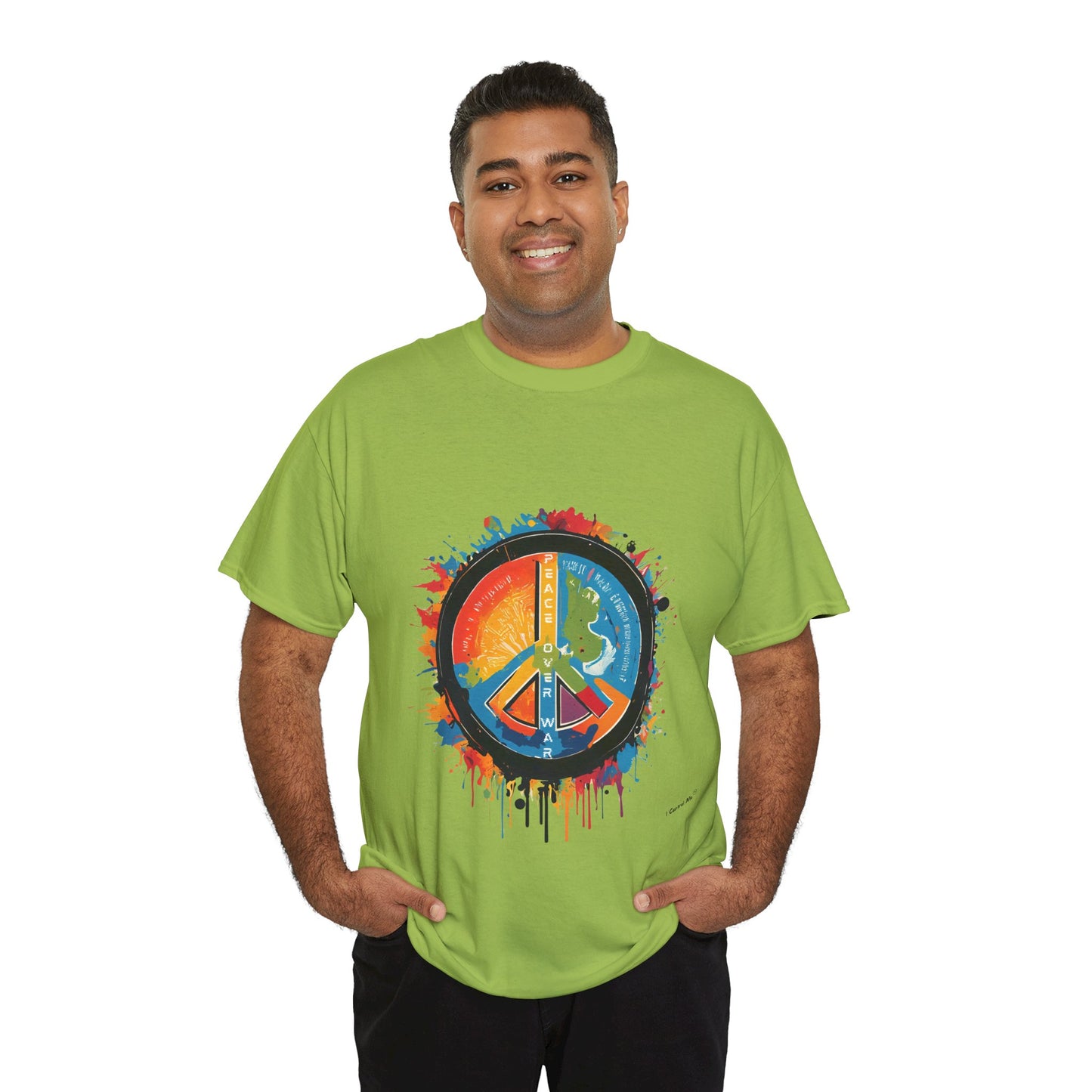 The Voices in Action™ Graphic T-Shirt Collection: Design #024 by I Control Me™