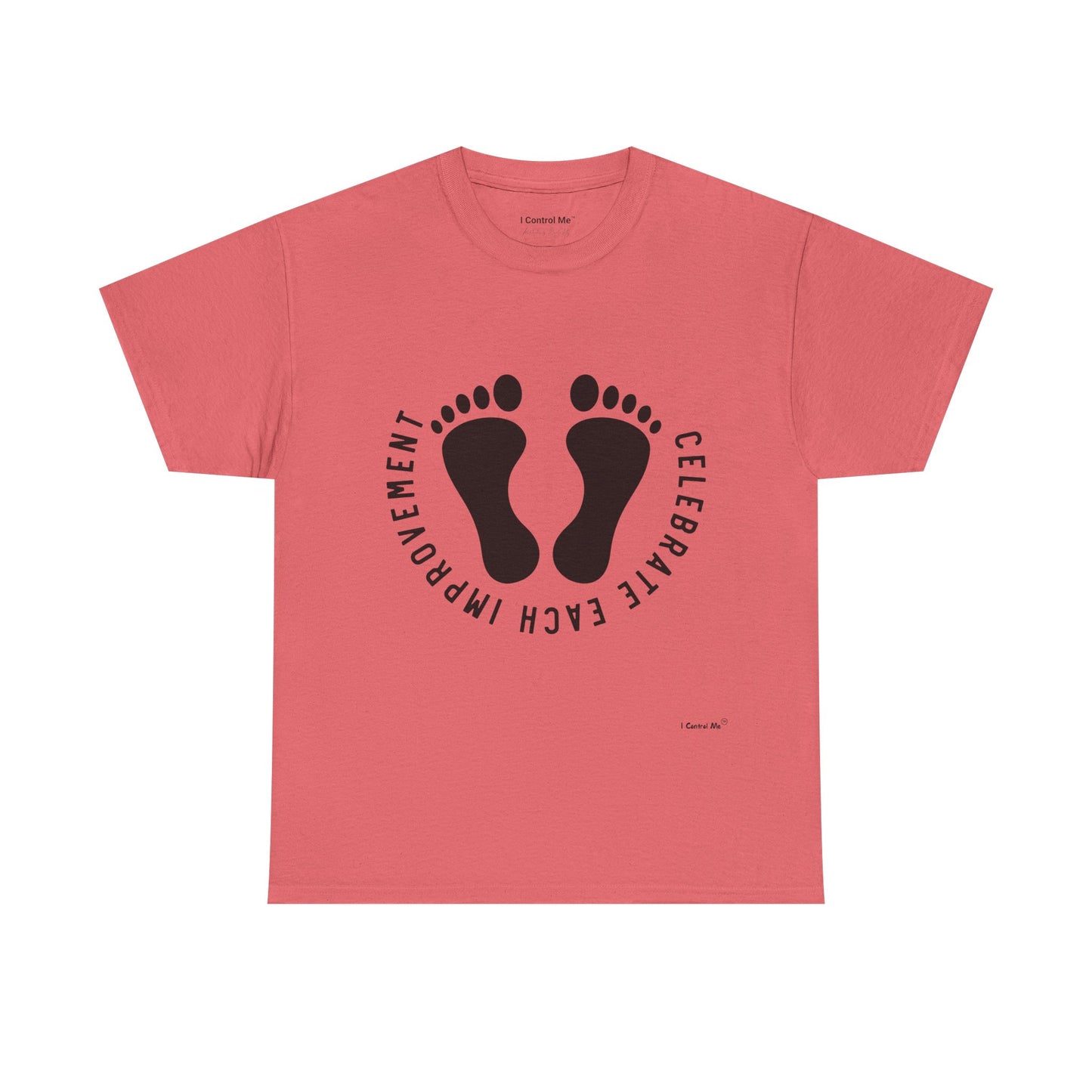 The Voices in Action™ Graphic T-Shirt Collection: Design #010 by I Control Me™