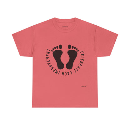 The Voices in Action™ Graphic T-Shirt Collection: Design #010 by I Control Me™