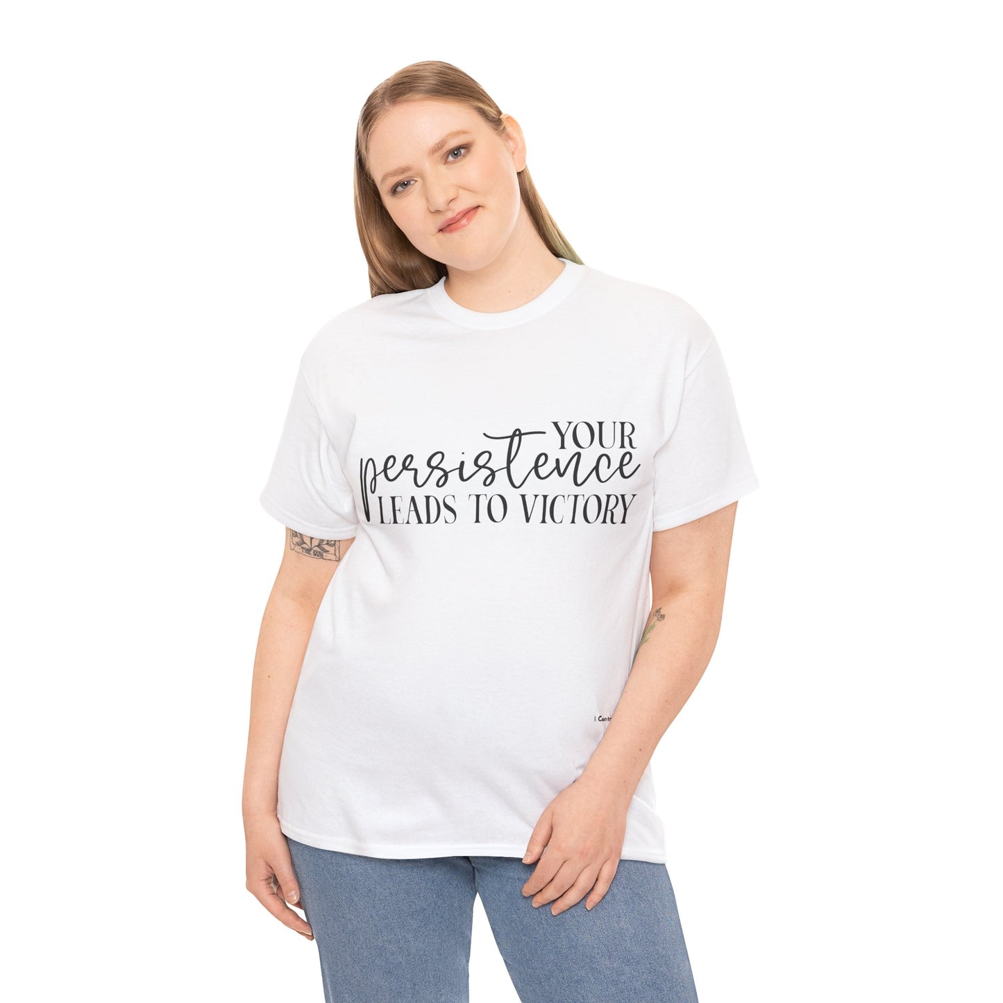 The Voices in Action™ Graphic T-Shirt Collection: Design #005 by I Control Me™