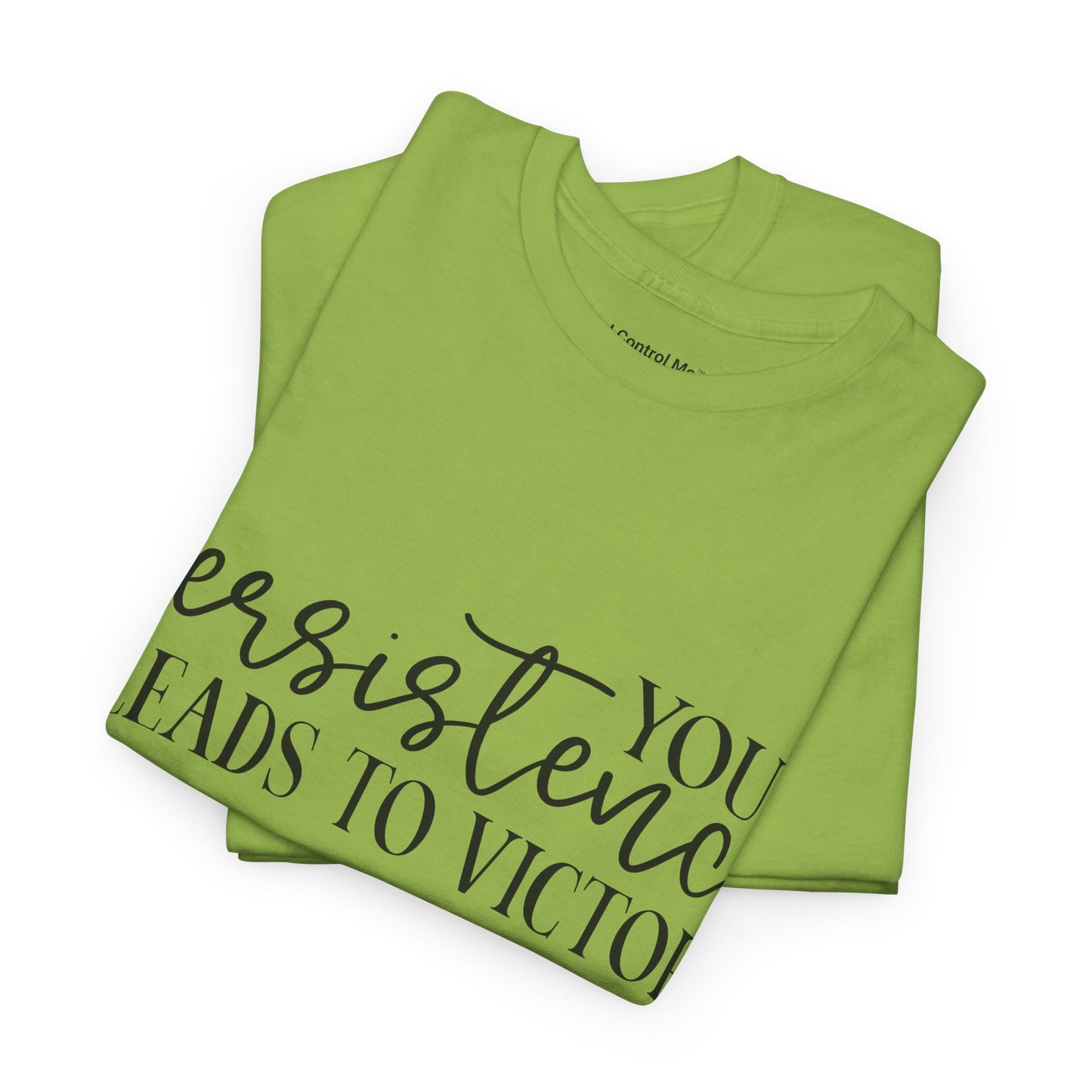 The Voices in Action™ Graphic T-Shirt Collection: Design #005 by I Control Me™