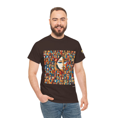 The Voices in Action™ Graphic T-Shirt Collection: Design #017 by I Control Me™