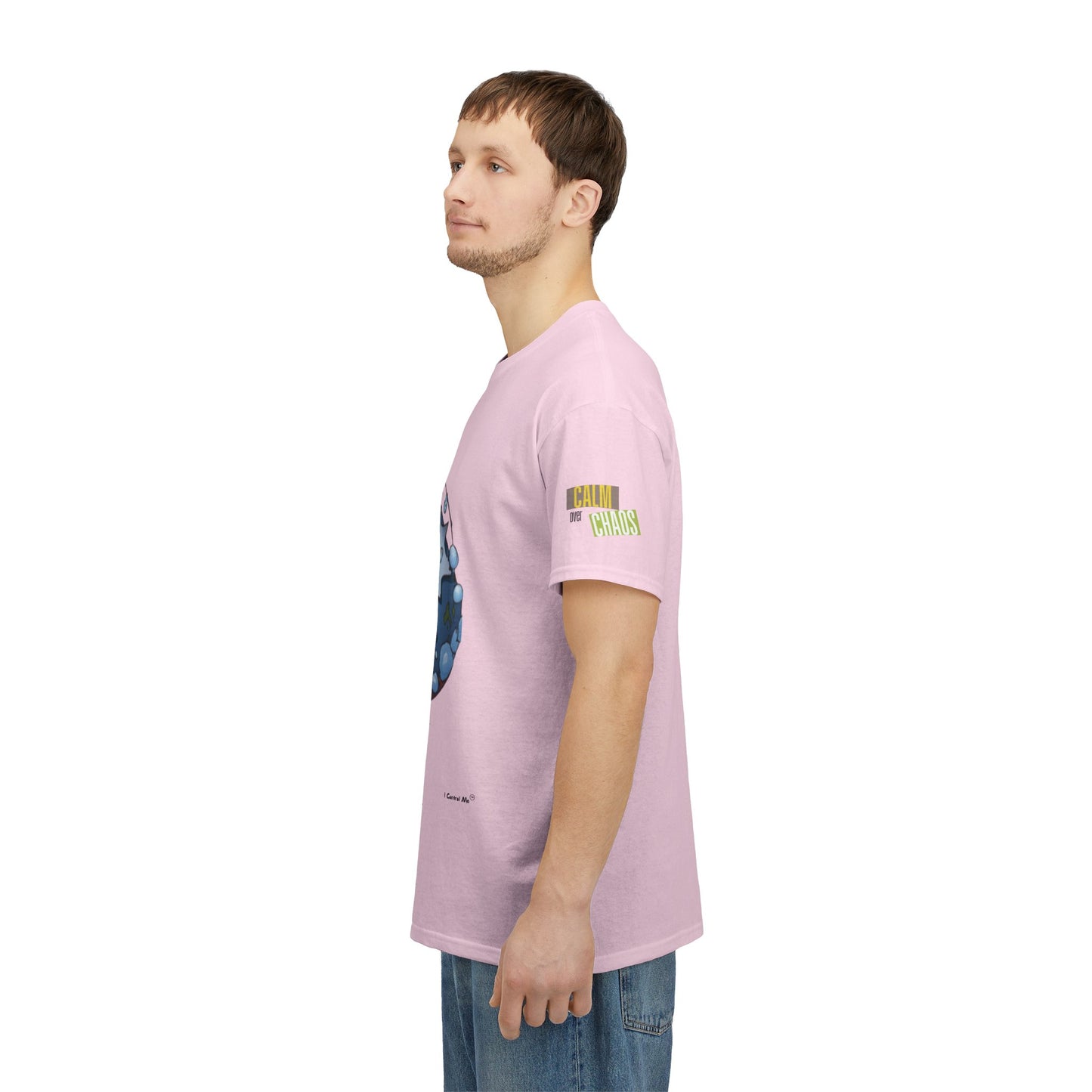 The Voices in Action™ Graphic T-Shirt Collection: Design #007 by I Control Me™