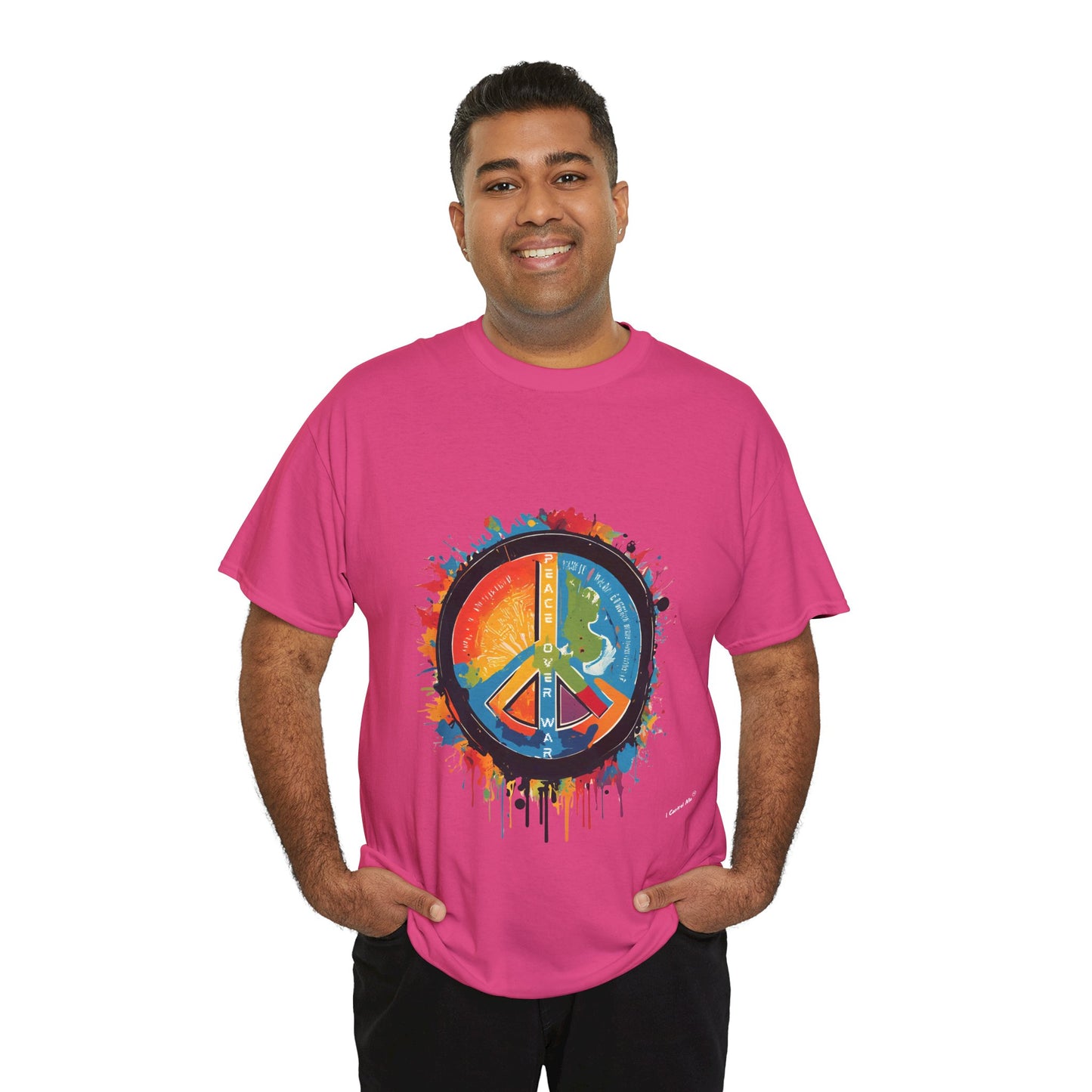 The Voices in Action™ Graphic T-Shirt Collection: Design #024 by I Control Me™