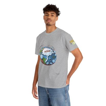 The Voices in Action™ Graphic T-Shirt Collection: Design #007 by I Control Me™