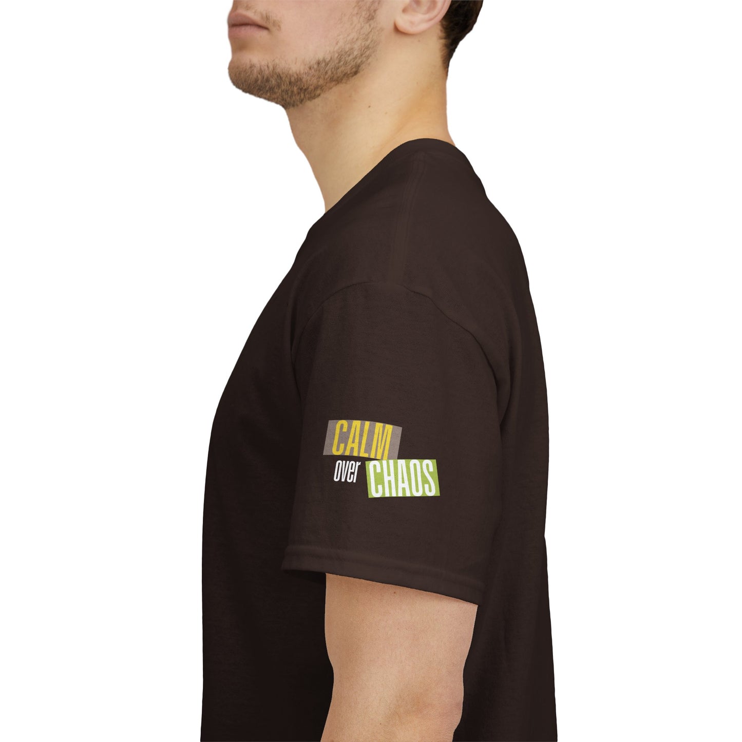 The Voices in Action™ Graphic T-Shirt Collection: Design #026 by I Control Me™