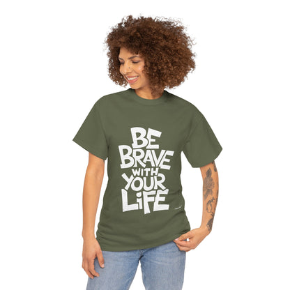 The Voices in Action™ Graphic T-Shirt Collection: Design #003 by I Control Me™