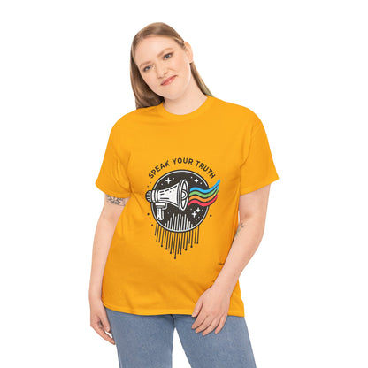 The Voices in Action™ Graphic T-Shirt Collection: Design #001 by I Control Me™