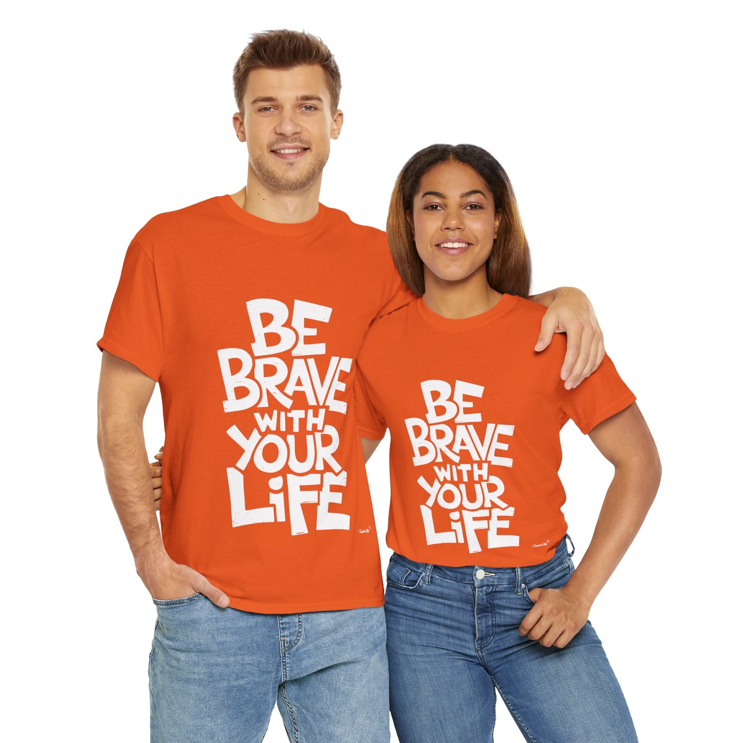 The Voices in Action™ Graphic T-Shirt Collection: Design #003 by I Control Me™